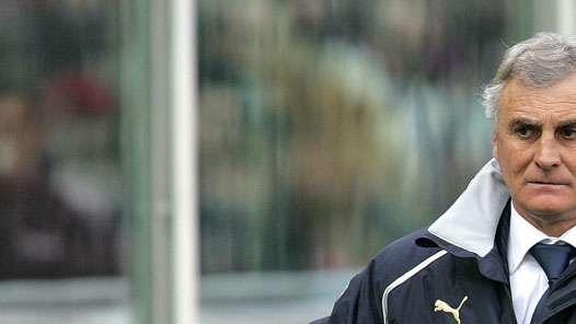 Papadopulo: "Confermerò i tre attaccanti" 