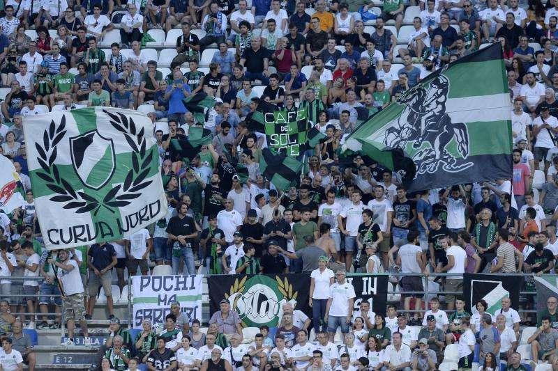 Sassuolo, ancora seduta mattutina a porte chiuse