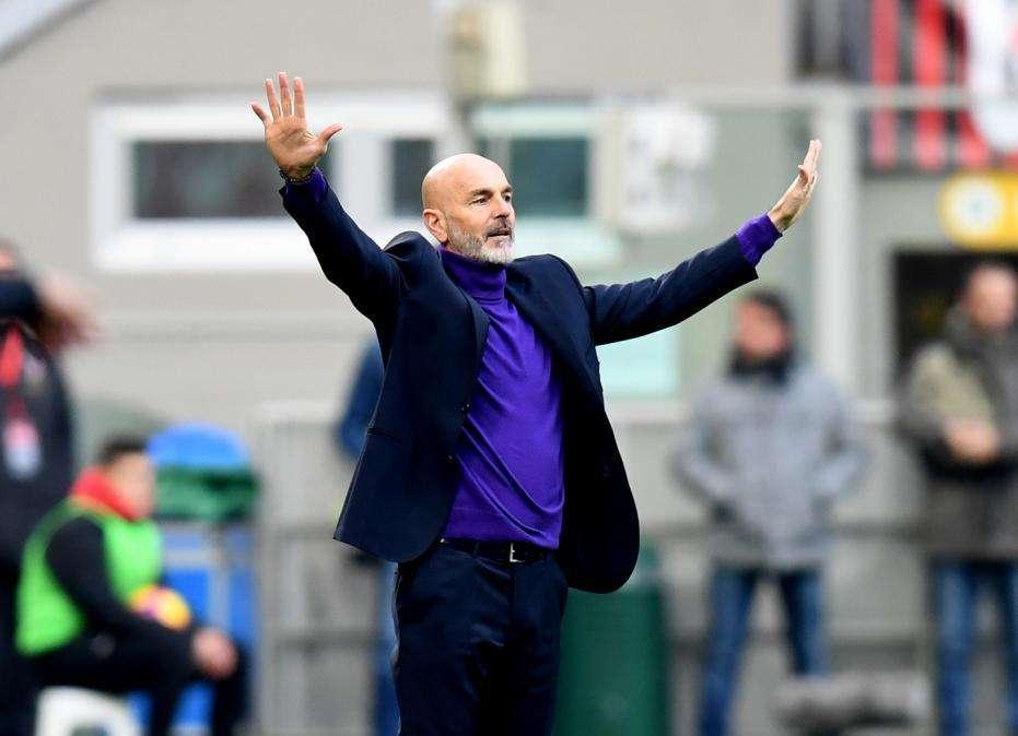 Fiorentina, i convocati di Pioli per Torino. C'è Muriel 
