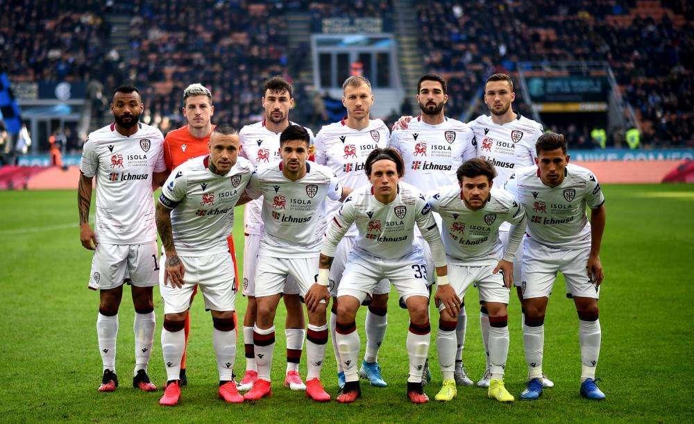 Cagliari, nessun positivo tra i giocatori al Covid-19