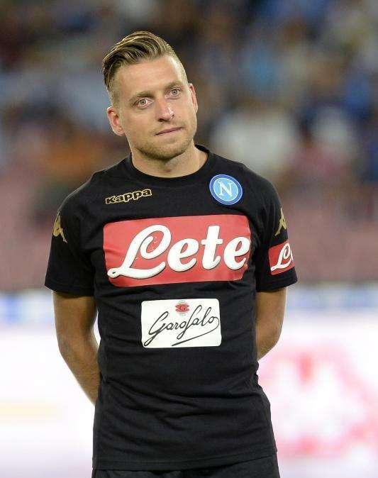 Napoli, ag. Giaccherini: "Chiederò la cessione a Giuntoli. Torino? Potrebbe essere destinazione gradita"