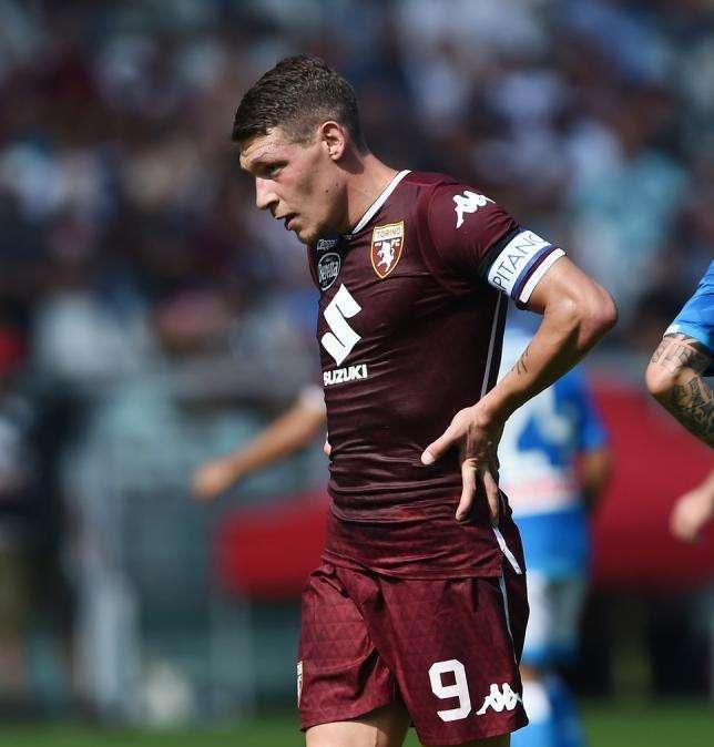 Nazionale, la delusione di Belotti può trasformarsi in rabbia e forza