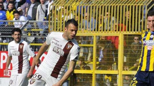 Torino, Meggiorini: "Restare? Per me sarebbe un onore"