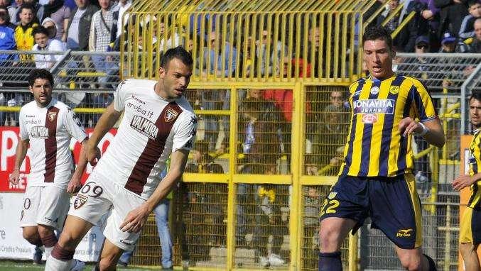 Toro, riscattato Meggiorini dal Genoa