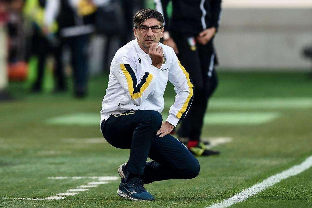 Juric. "Cambi azzeccati? Serve anche fortuna, ma non dobbiamo calare"