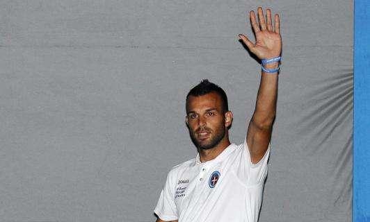 Meggiorini: "Una serata bellissima e perfetta"