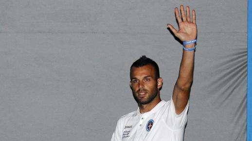 Arrivato Meggiorini, Bianchi si fa male: che iella!