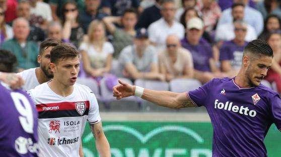 Falcinelli nel mirino della Lazio come vice-Immobile