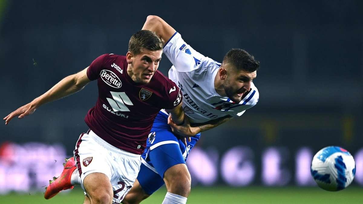 Il centrocampista granata Praet ottiene la licenza di allenatore "UEFA A"