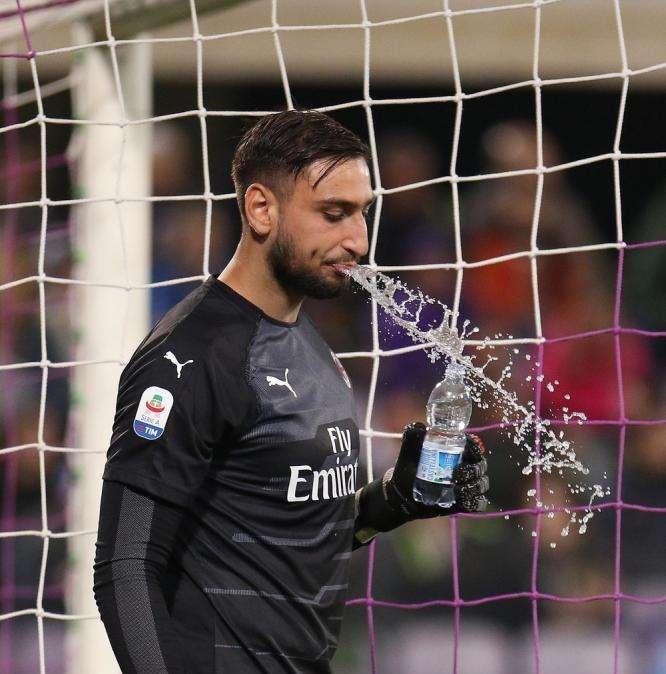 Donnarumma su Mihajlovic: "Sconfiggerà la malattia. Quando ha lasciato il Milan ho pianto" 