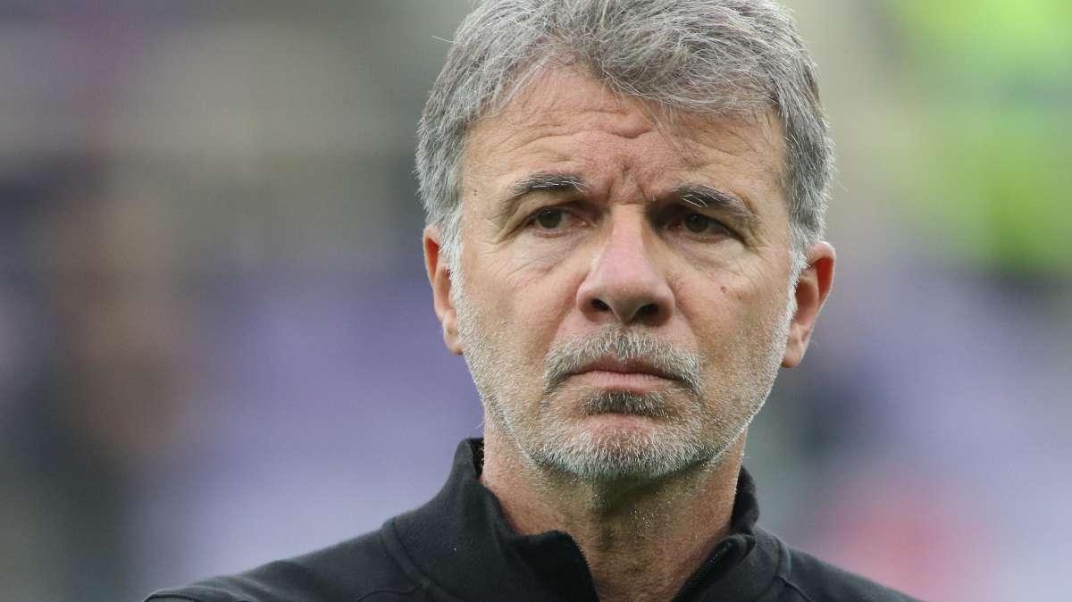 Lecce, Marco Baroni non è più l’allenatore dei salentini