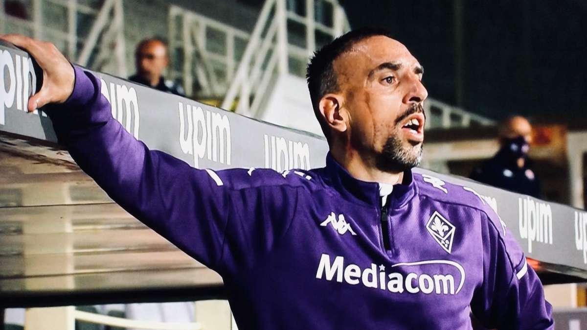 Salernitana, quanto andrà a guadagnare Ribery? 