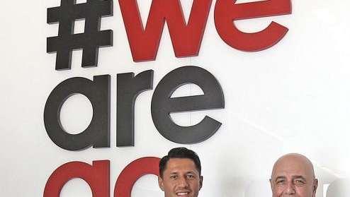 Milan, ancora differenziato per Lapadula e Vangioni