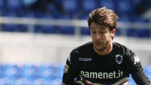 Gianluca Sansone in uscita dalla Samp: c'è il Bologna