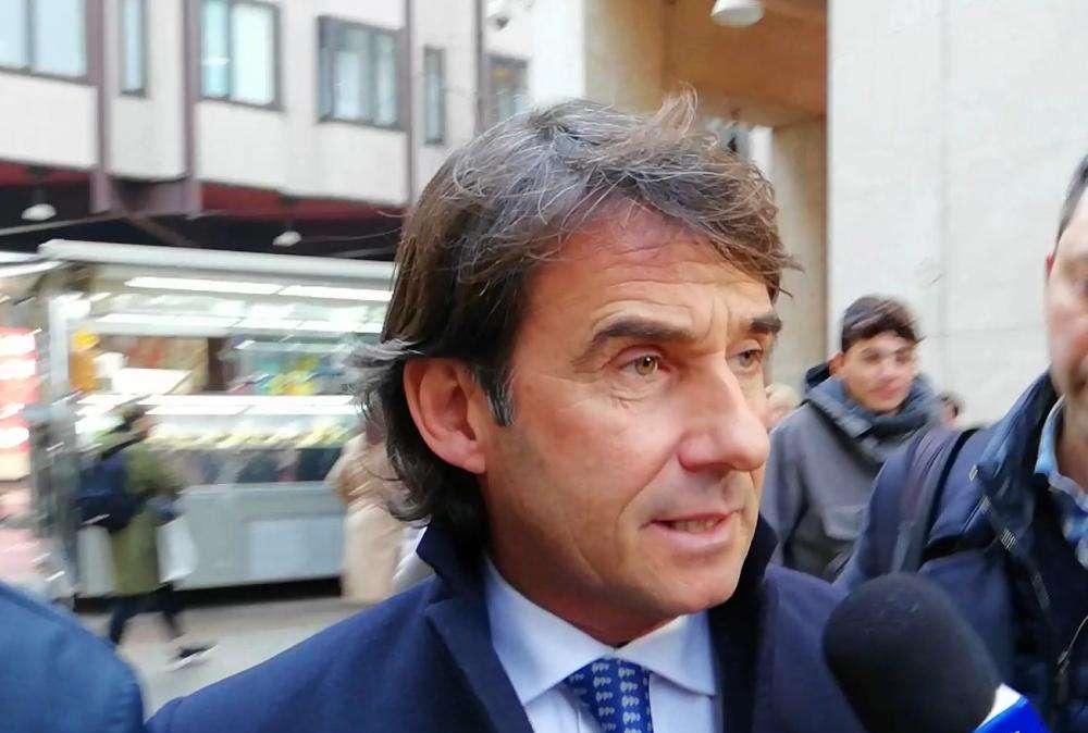 Sassuolo, Carnevali: "Tre gare in sette giorni sono un problema per le società medio-piccole"