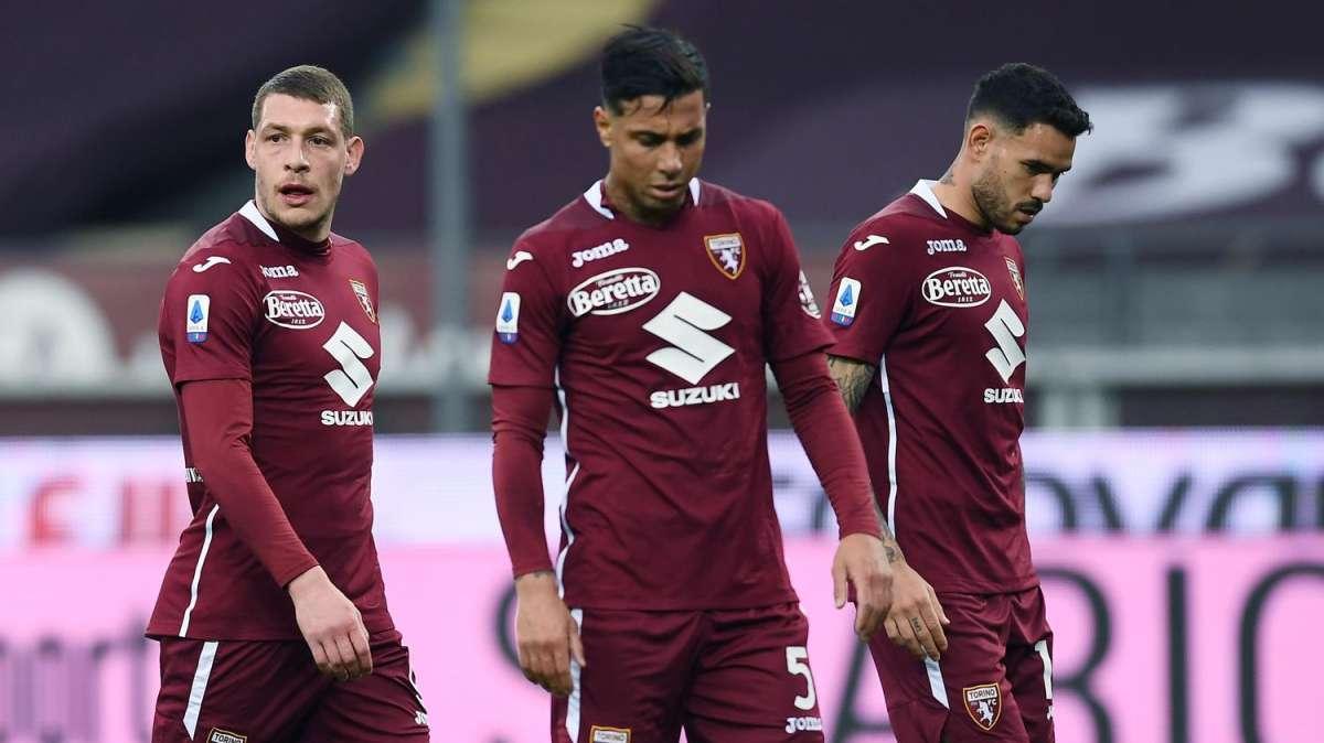 Le formazioni di Torino e Cremonese: a sorpresa Belotti subito titolare