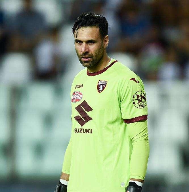 Sirigu, botta alla schiena contro il Lecce. Oggi nuovi controlli
