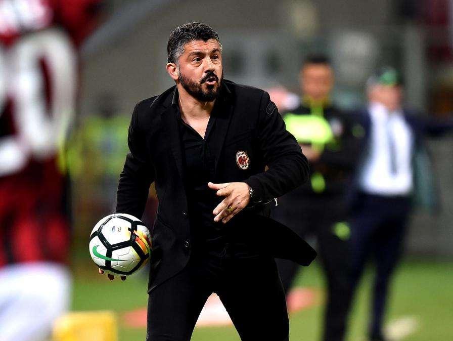 Milan, i convocati di Gattuso. Rientra Bonucci dopo la squalifica 