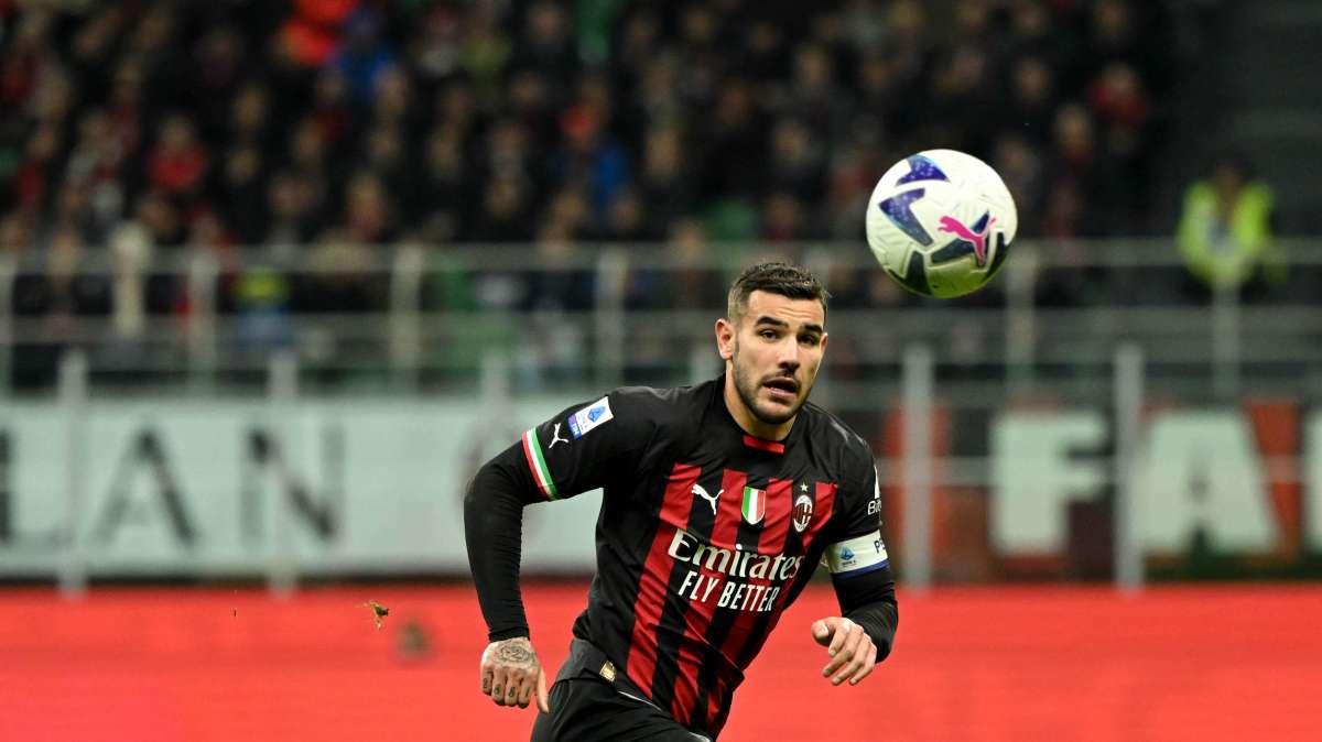 Serie A: Milan avanti di misura sull'Atalanta all'intervallo