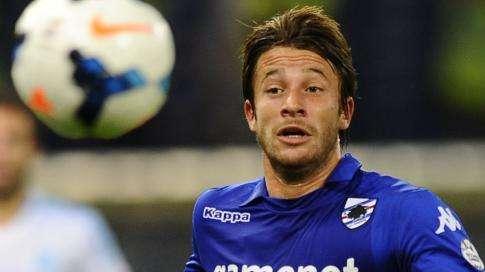 Sampdoria, l'ex-granata Sansone in grande spolvero