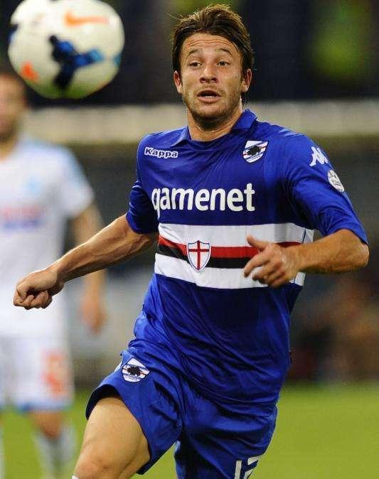 Sampdoria, ag. Sansone: "Resto ottimista in vista del summit con il Bari"
