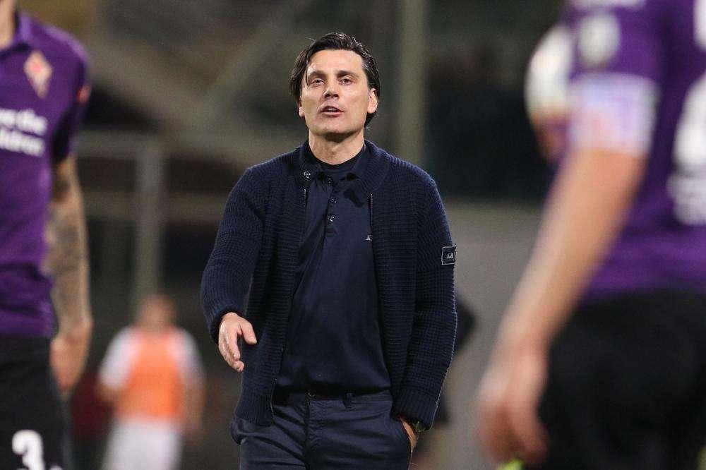 Fiorentina, ridotta di una giornata la squalifica a Montella 