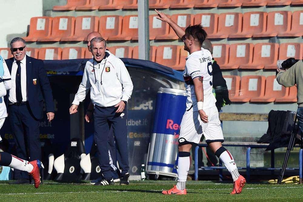 Flavio Bianchi verso l'Avellino 