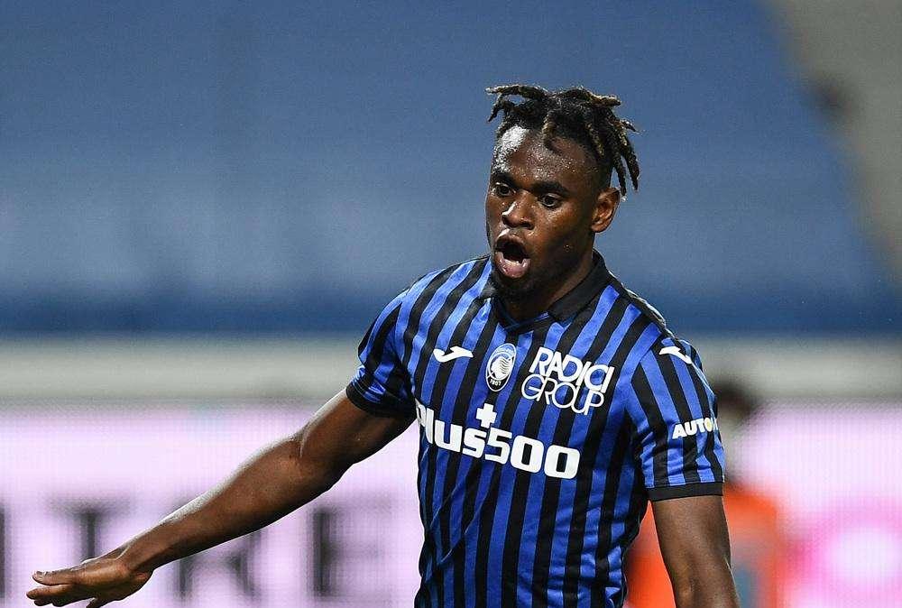 Atalanta, il futuro di Duvan Zapata è ancora incerto
