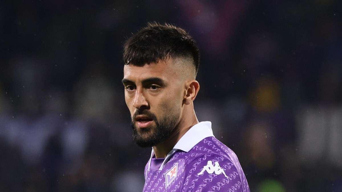 Fiorentina, Nico Gonzalez alla riscossa: “Gol su rigore è una promessa”