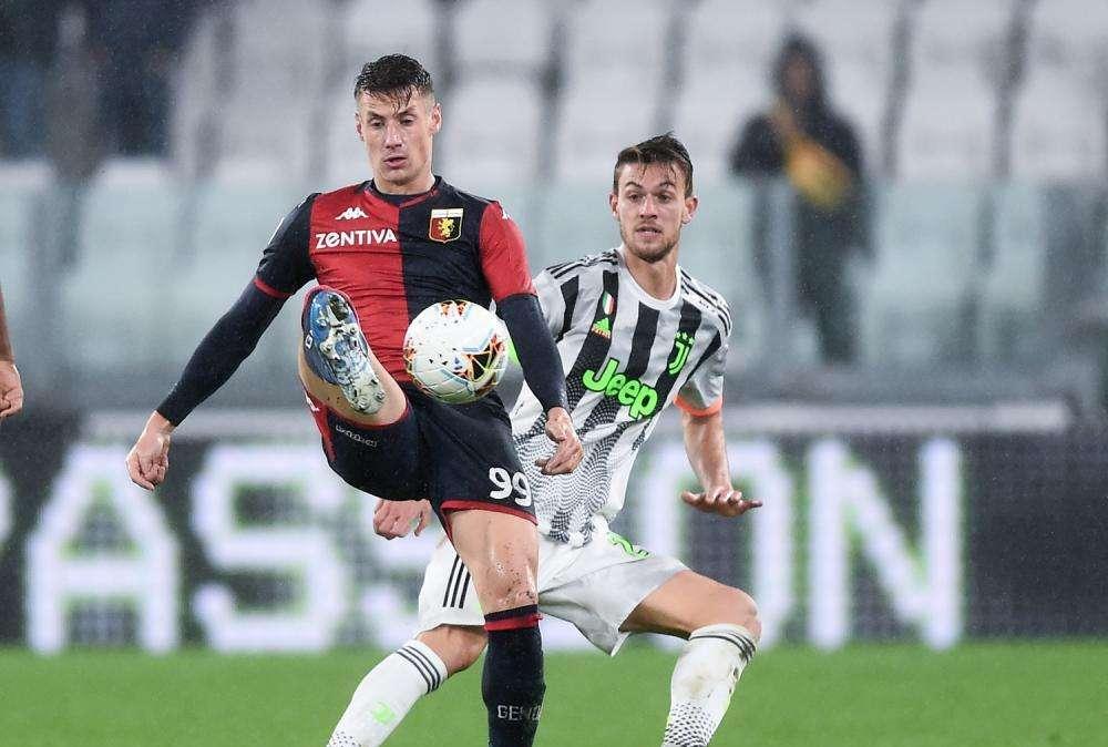 Pinamonti parla del futuro: "Adesso è presto per parlarne"