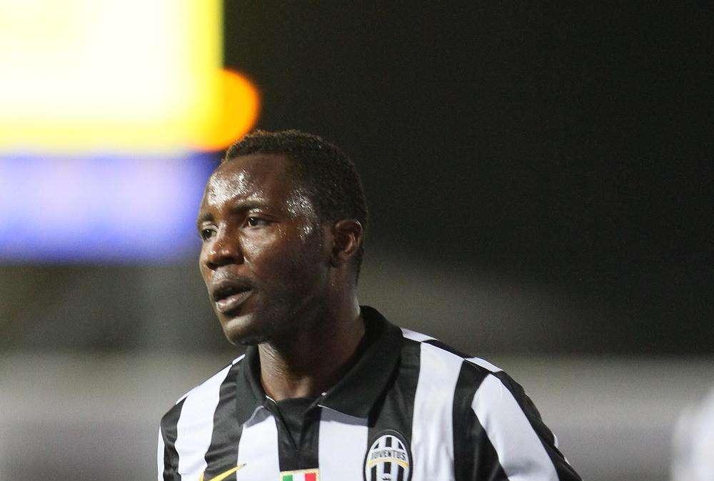 Qui Juventus - Asamoah rischia di saltare il derby
