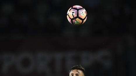 Anche Barreca sul taccuino di mercato del Milan