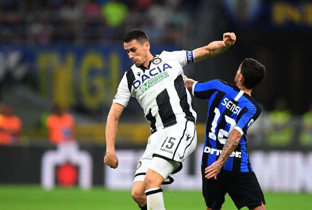 Lasagna, distrazione Inter. L'agente: "Sarebbe il coronamento di un grande percorso"