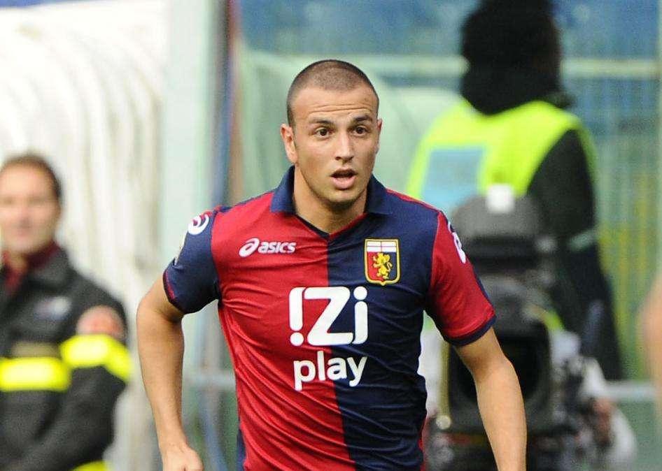 Genoa, Antonelli recuperato. Del Neri prova il 3-4-3
