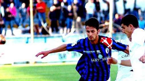 UFFICIALE: l'ex-granata Nicola Mora alla Nerostellati Frattese