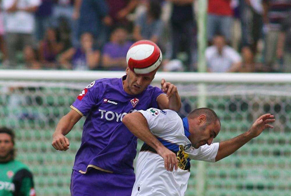 Zampagna dà l'addio al calcio 