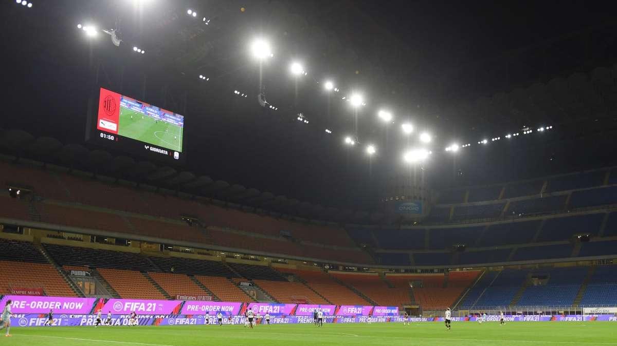 La gara tra Toro e Milan di Coppa Italia si giocherà al Meazza