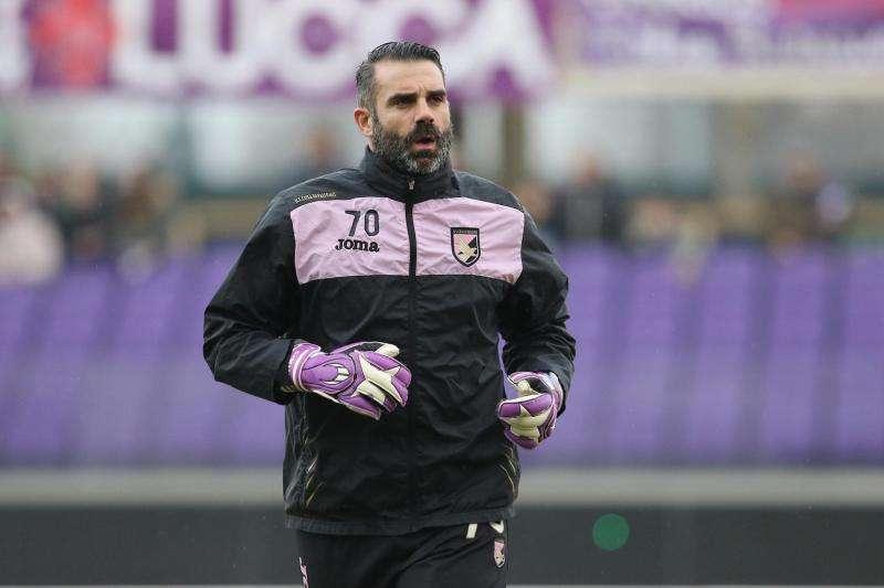 Qui Palermo - Seduta mattutina in vista del Torino: solo terapie per Sorrentino
