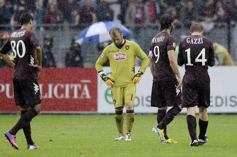 Futuro lontano da Torino per Gillet