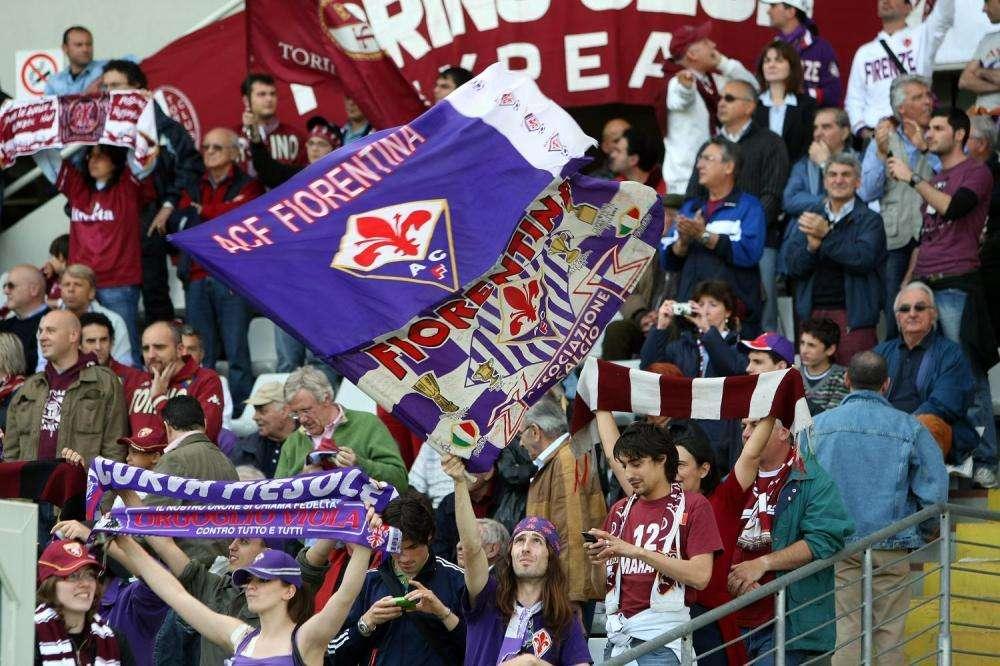 Torino-Fiorentina, la Curva Fiesole in sostegno degli ultras della Curva Primavera 