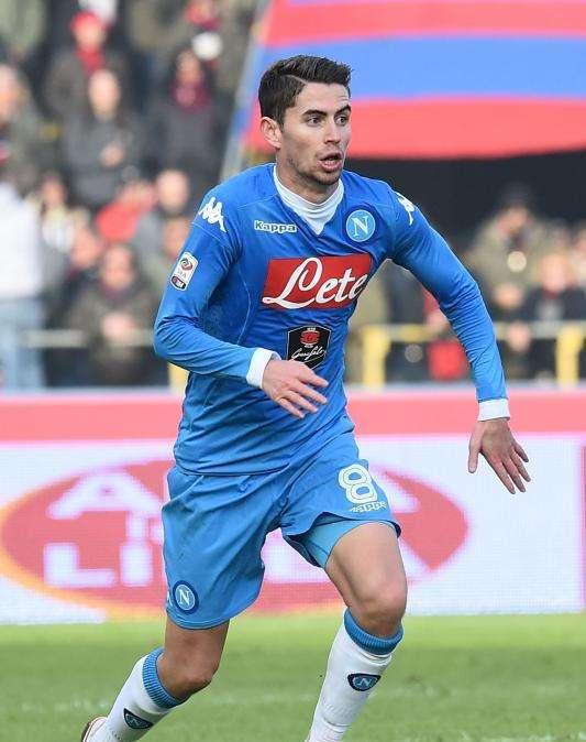 Napoli, Jorginho ha rinnovato fino al 2020