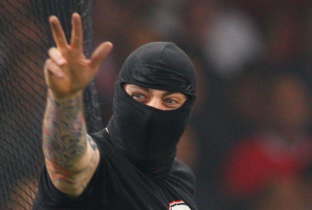 Genova, arrestato capo ultrà serbo