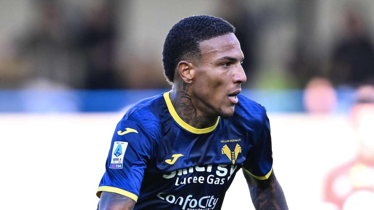 Serie A - 1-1 tra Verona e Juve all'intervallo