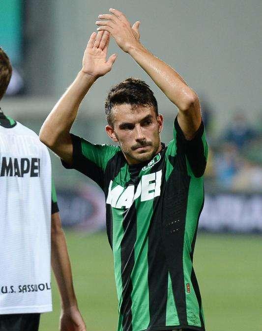 Sassuolo, Sansone: "Buffon sul mio tiro è rimasto immobile" 