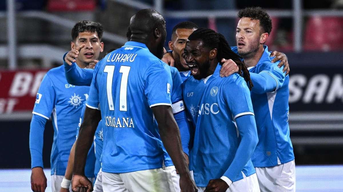 Napoli, 4 obiettivi in mediana: la decisione su Ricci è chiara