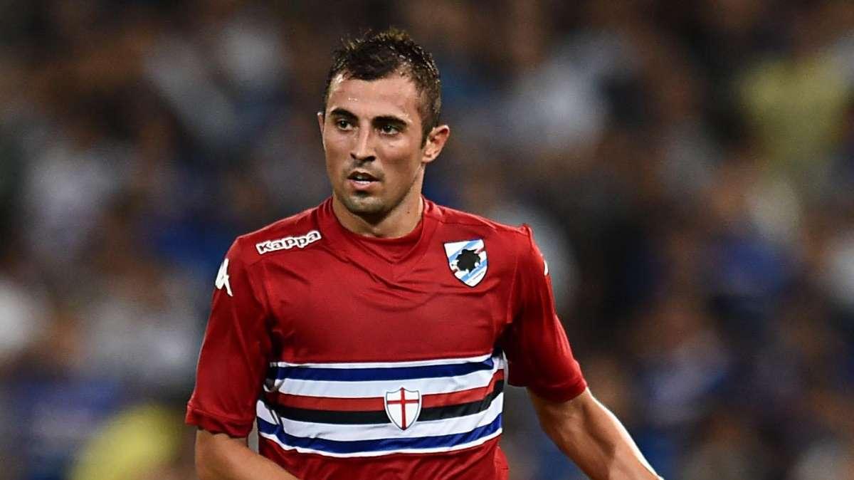 Sampdoria, si tenta il recupero di Krsticic