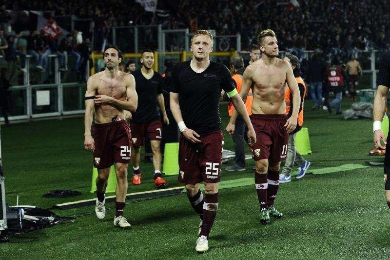 Senza Quagliarella e Maxi Lopez no party. Europa sfumata