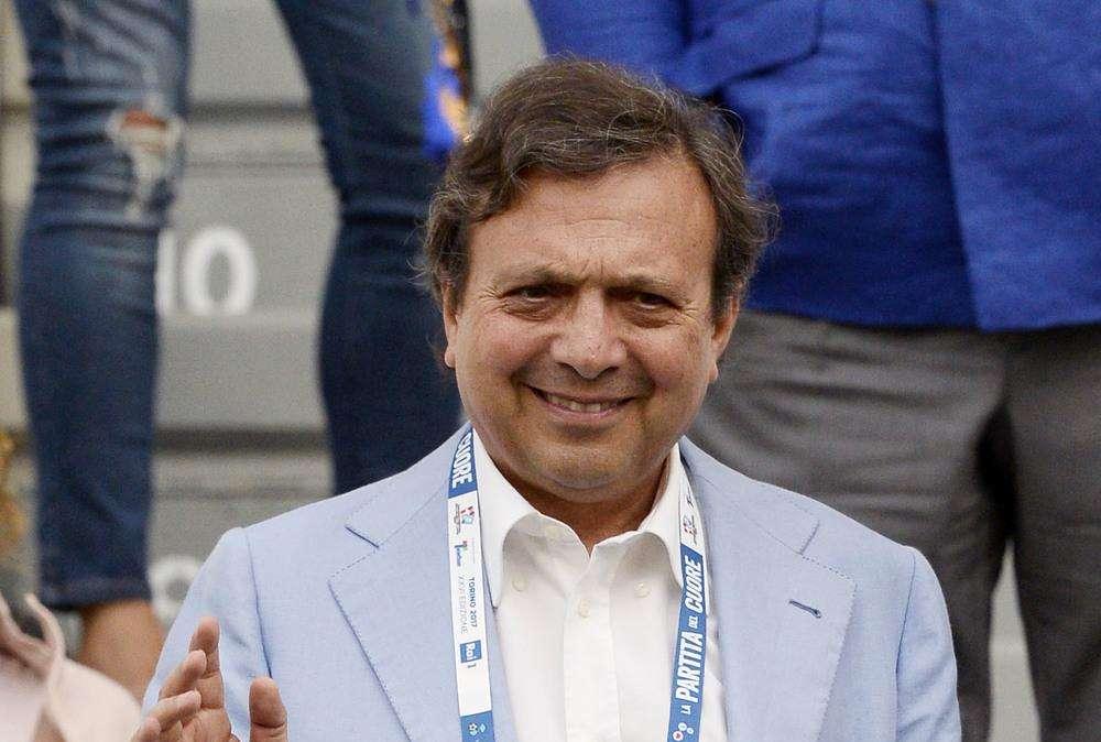 Chiambretti: "Io, un nostalgico del vecchio Toro. Ma mi emoziona ancora"
