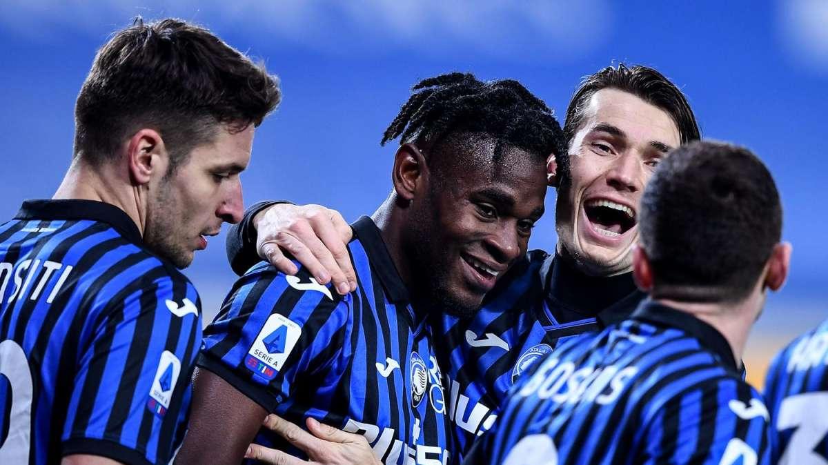 Come si è comportata l'Atalanta nelle partite interne in queste stagione?