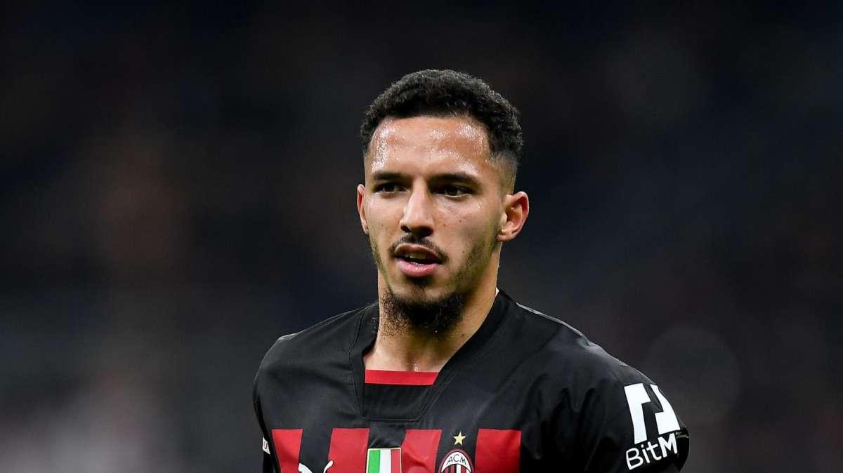 Champions League - Milan avanti con Bennacer all'intervallo